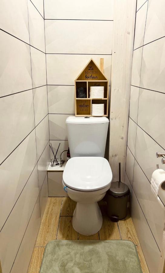 Jaukus, Erdvus, Silti Apartamentai Клайпеда Екстериор снимка