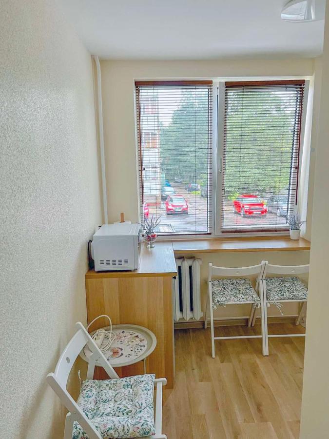 Jaukus, Erdvus, Silti Apartamentai Клайпеда Екстериор снимка